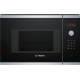 BOSCH Microondas integrable  BEL523MS0. Inoxidable, Con Grill